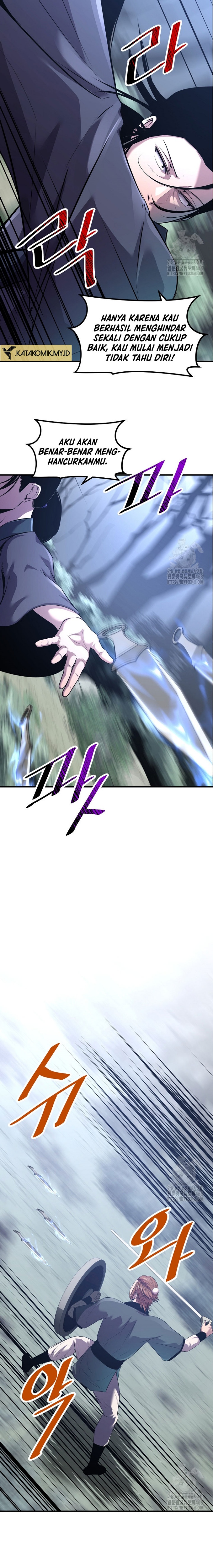 The Best Martial Arts Instructor In The World chapter 31
