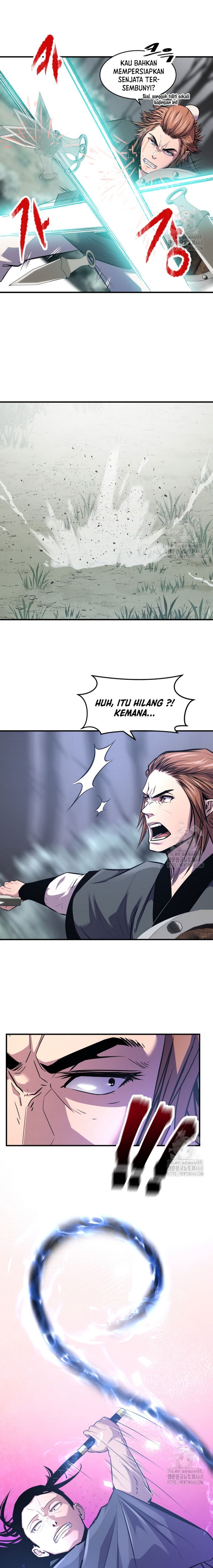 The Best Martial Arts Instructor In The World chapter 31