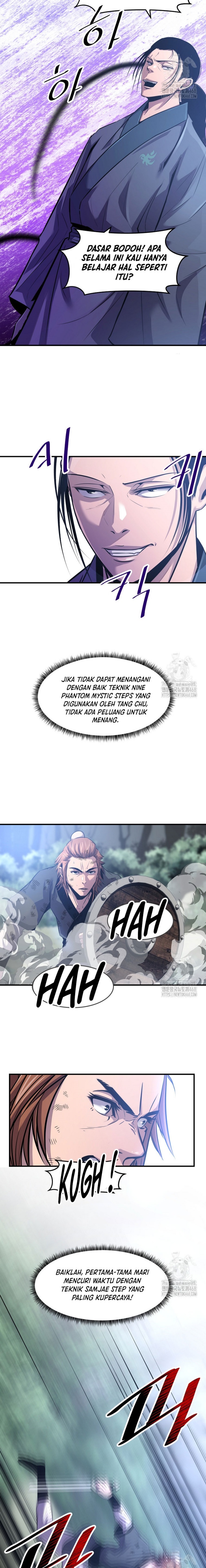 The Best Martial Arts Instructor In The World chapter 31