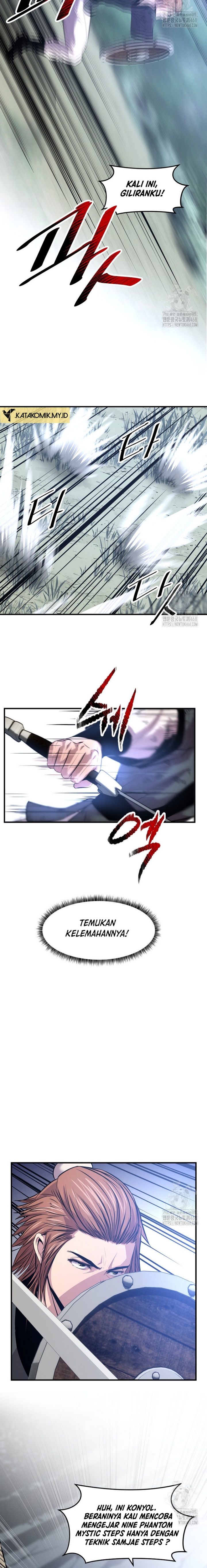 The Best Martial Arts Instructor In The World chapter 31