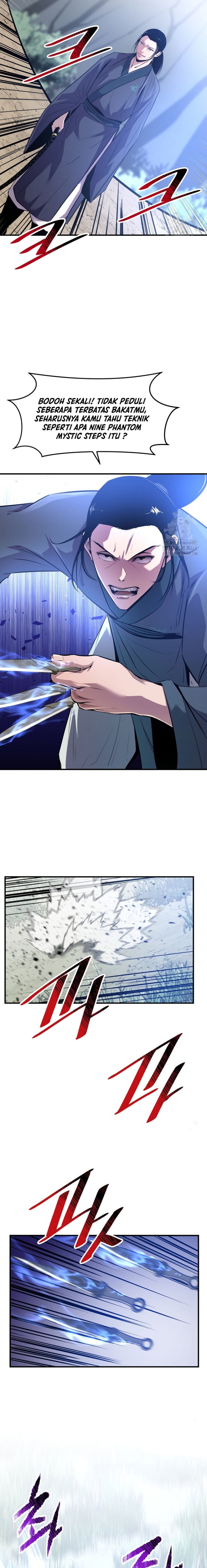 The Best Martial Arts Instructor In The World chapter 31