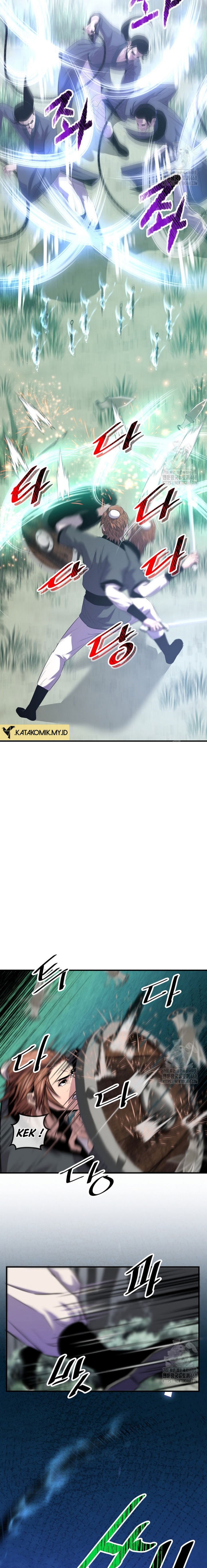 The Best Martial Arts Instructor In The World chapter 31
