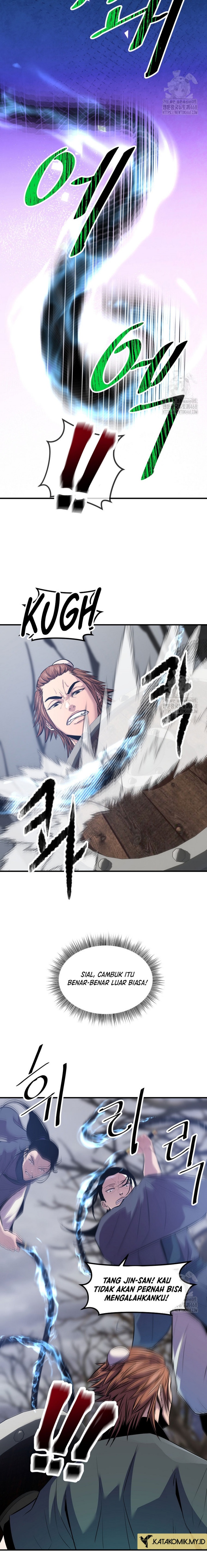 The Best Martial Arts Instructor In The World chapter 31
