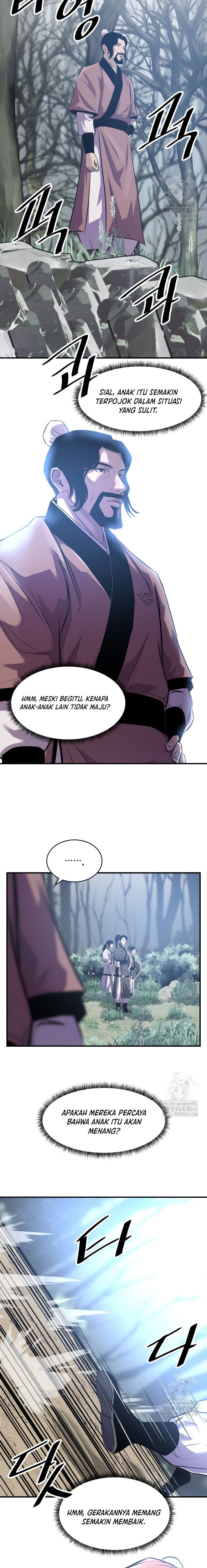 The Best Martial Arts Instructor In The World chapter 31