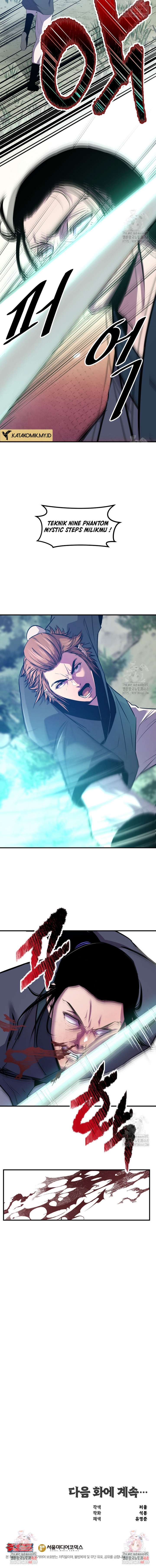 The Best Martial Arts Instructor In The World chapter 31