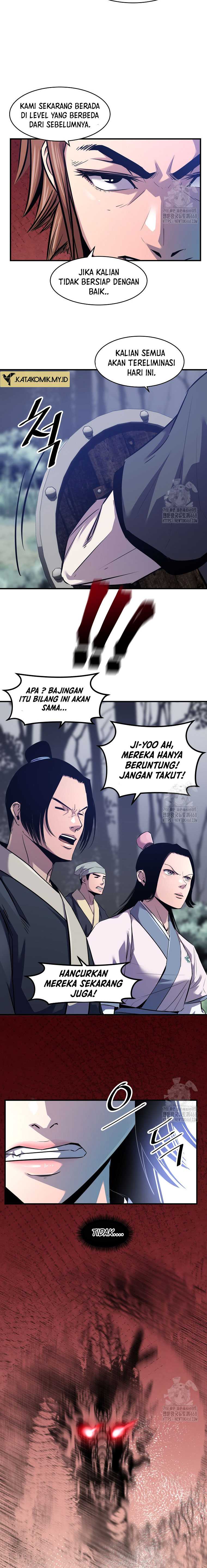 The Best Martial Arts Instructor In The World chapter 33