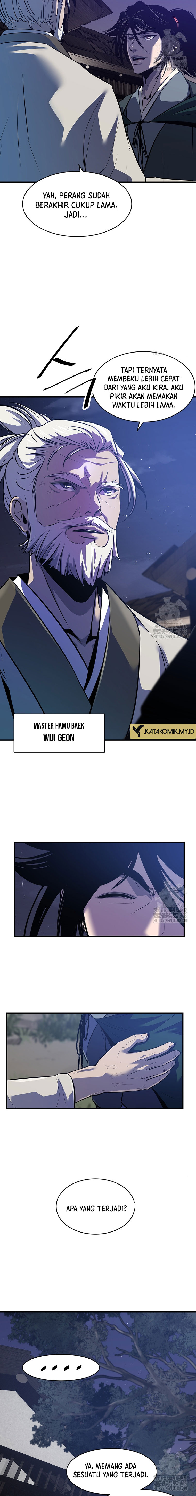 The Best Martial Arts Instructor In The World chapter 35