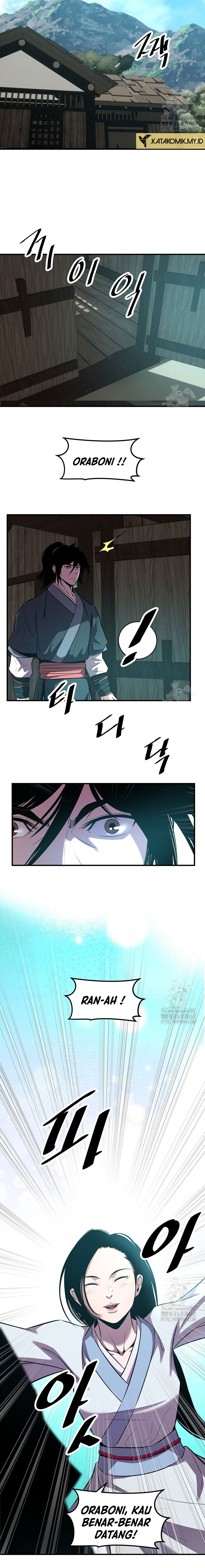 The Best Martial Arts Instructor In The World chapter 35