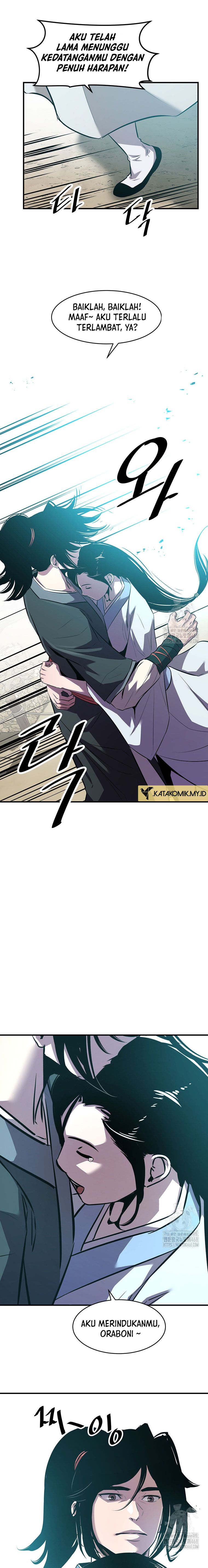 The Best Martial Arts Instructor In The World chapter 35