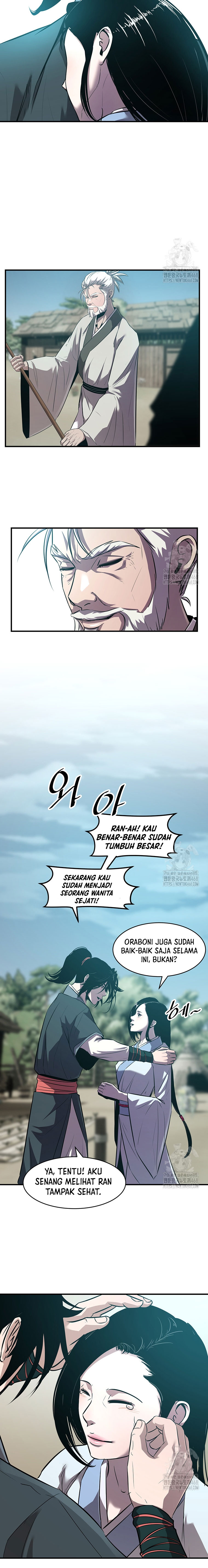 The Best Martial Arts Instructor In The World chapter 35