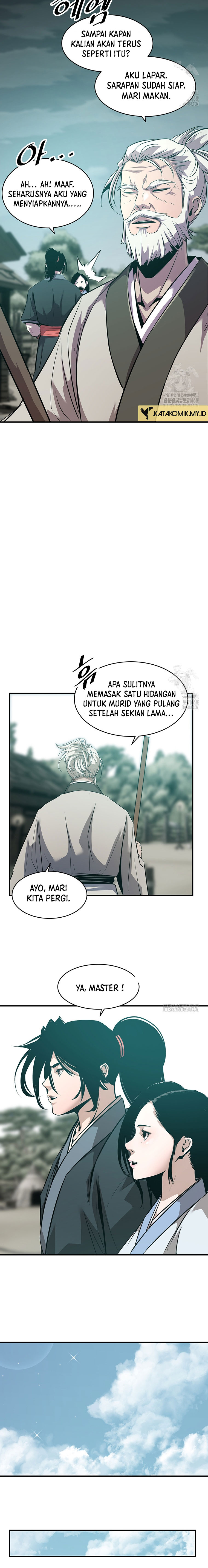 The Best Martial Arts Instructor In The World chapter 35