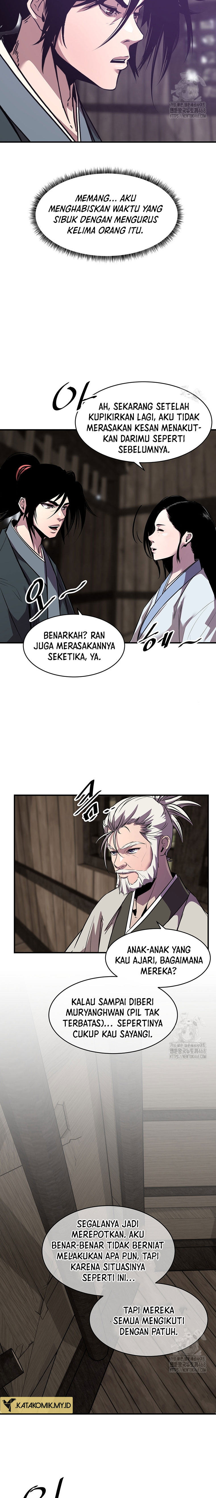 The Best Martial Arts Instructor In The World chapter 35