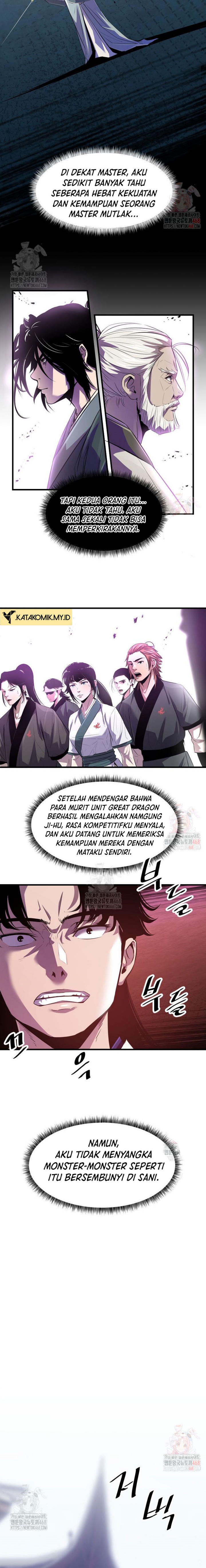 The Best Martial Arts Instructor In The World chapter 41