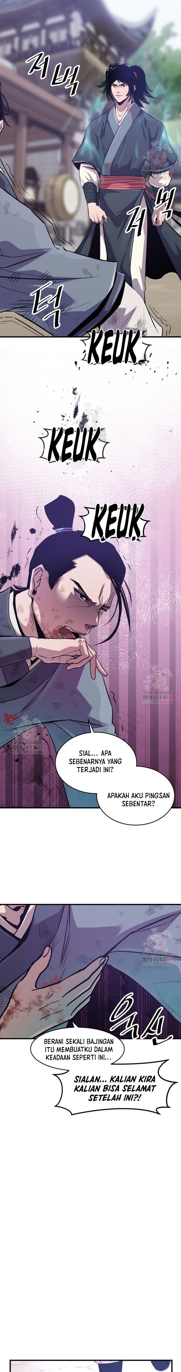 The Best Martial Arts Instructor In The World chapter 41