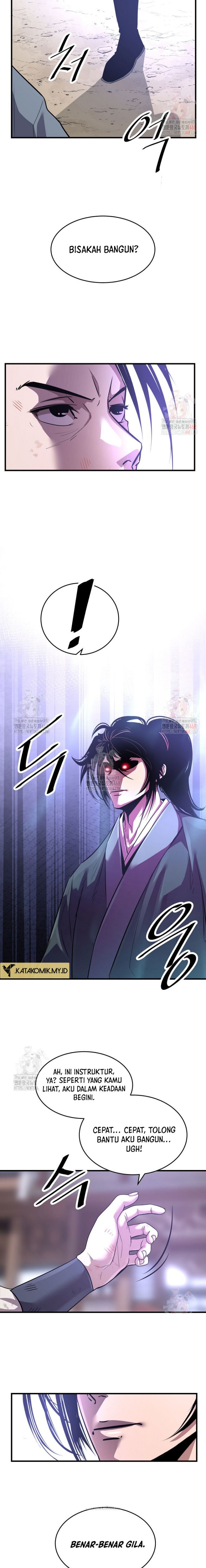The Best Martial Arts Instructor In The World chapter 41