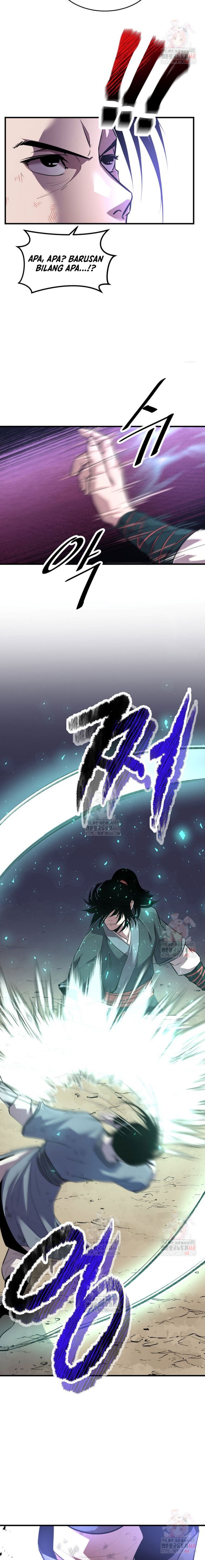 The Best Martial Arts Instructor In The World chapter 41