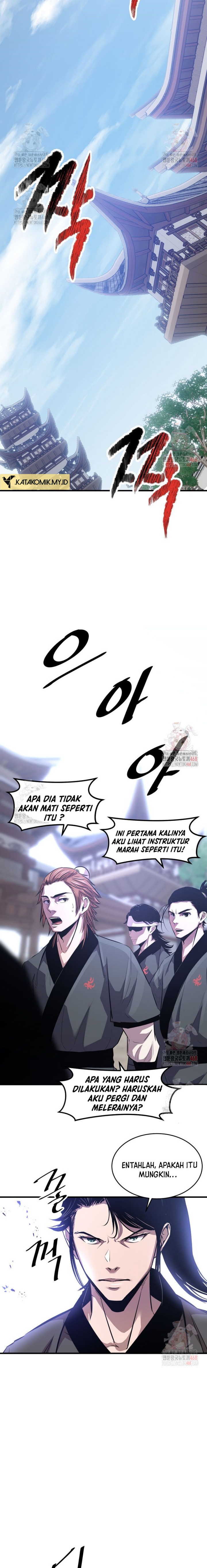 The Best Martial Arts Instructor In The World chapter 41