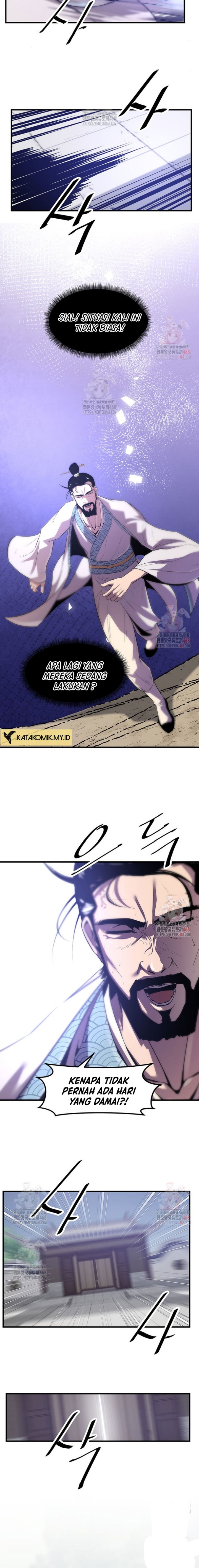 The Best Martial Arts Instructor In The World Chapter 42 Bahasa Indonesia