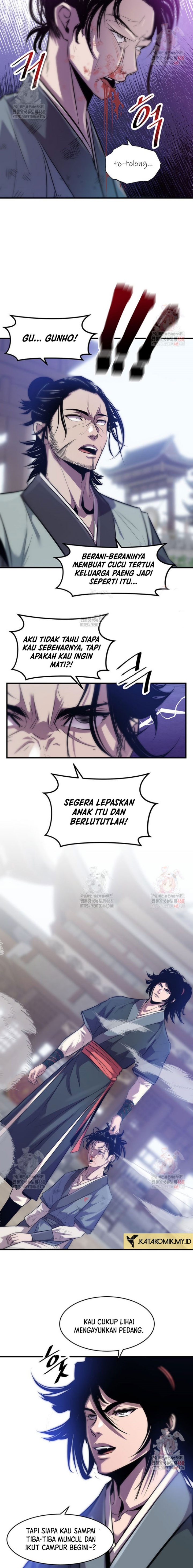 The Best Martial Arts Instructor In The World Chapter 42 Bahasa Indonesia
