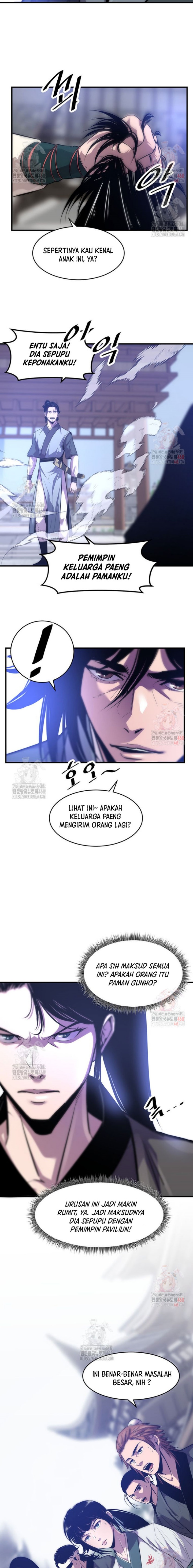 The Best Martial Arts Instructor In The World Chapter 42 Bahasa Indonesia