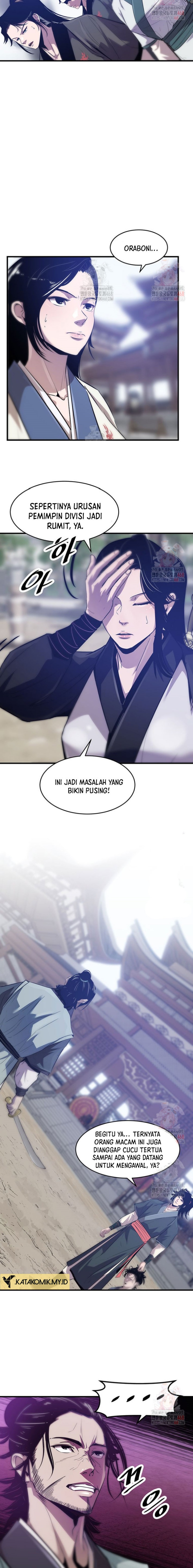 The Best Martial Arts Instructor In The World Chapter 42 Bahasa Indonesia