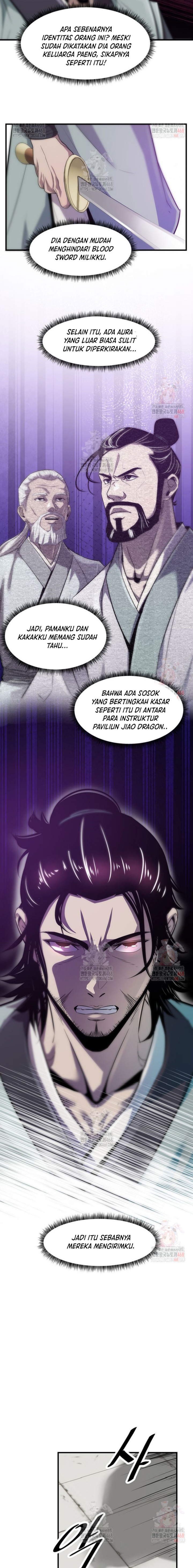 The Best Martial Arts Instructor In The World Chapter 42 Bahasa Indonesia