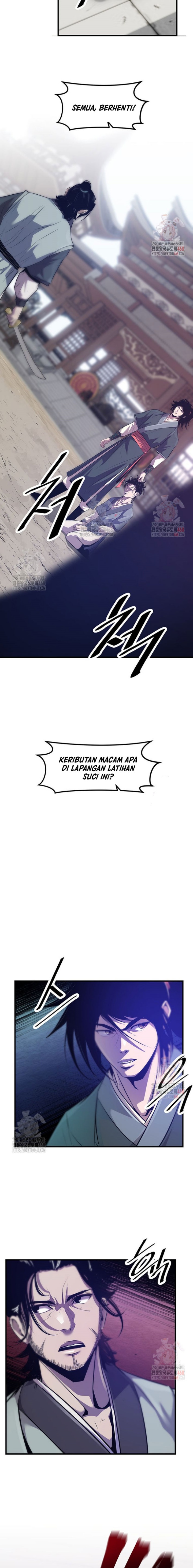 The Best Martial Arts Instructor In The World Chapter 42 Bahasa Indonesia
