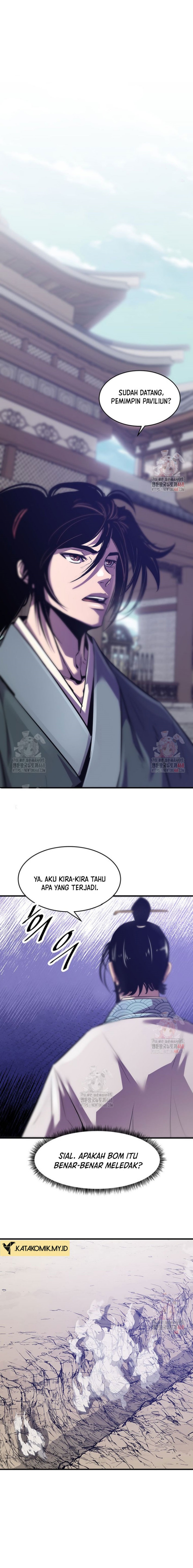 The Best Martial Arts Instructor In The World Chapter 42 Bahasa Indonesia