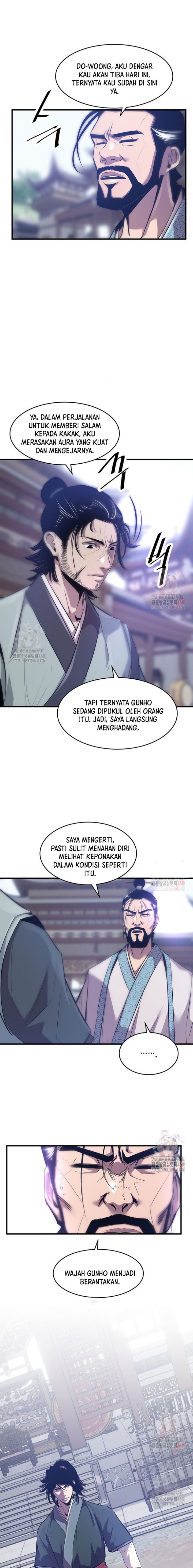 The Best Martial Arts Instructor In The World Chapter 42 Bahasa Indonesia