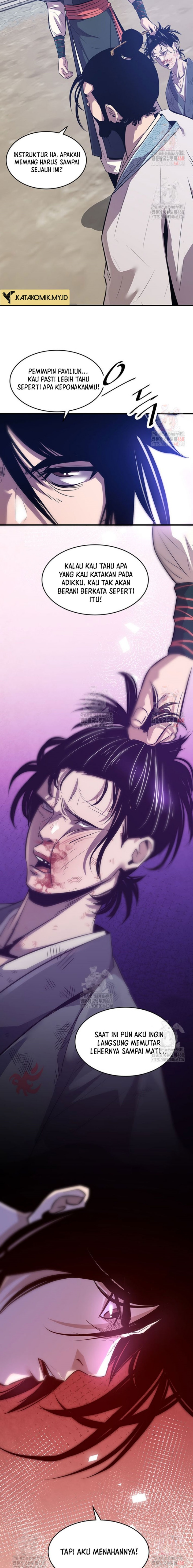 The Best Martial Arts Instructor In The World Chapter 42 Bahasa Indonesia