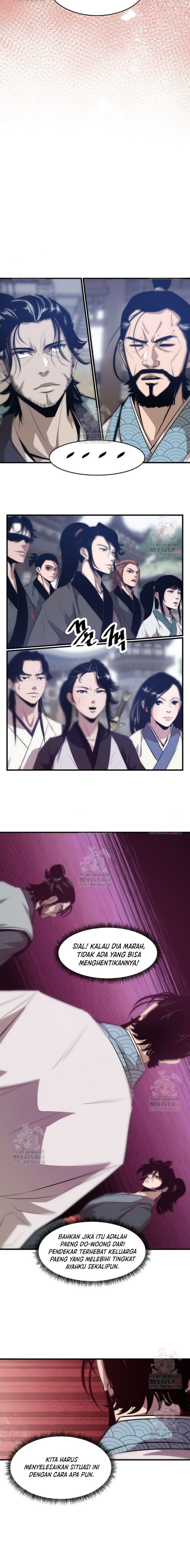 The Best Martial Arts Instructor In The World Chapter 42 Bahasa Indonesia