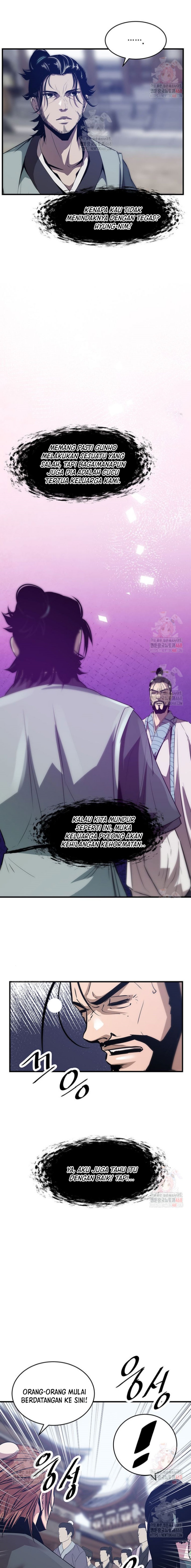 The Best Martial Arts Instructor In The World Chapter 42 Bahasa Indonesia