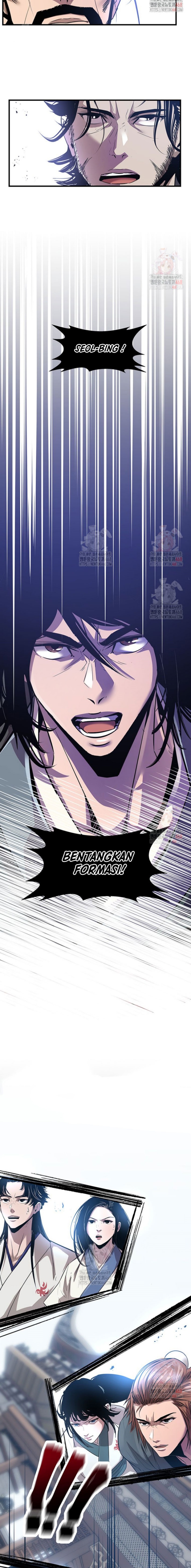 The Best Martial Arts Instructor In The World Chapter 42 Bahasa Indonesia