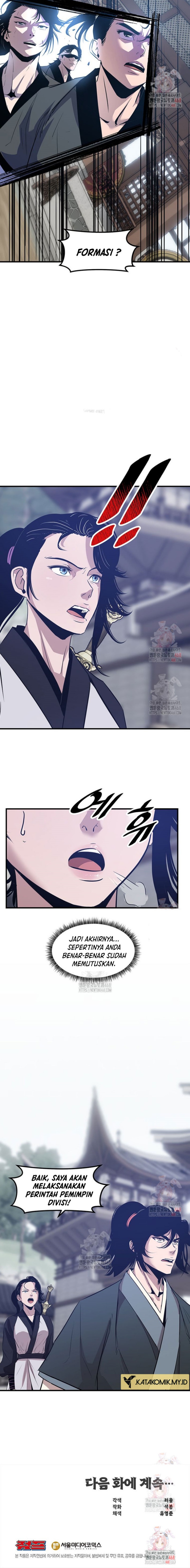 The Best Martial Arts Instructor In The World Chapter 42 Bahasa Indonesia