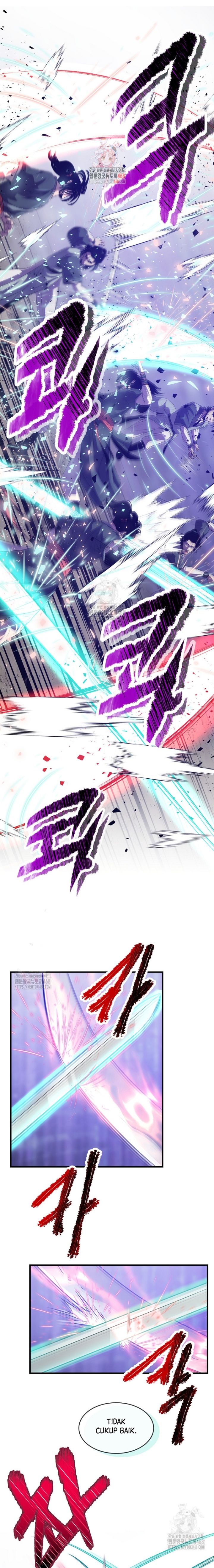 The Best Martial Arts Instructor In The World chapter 45