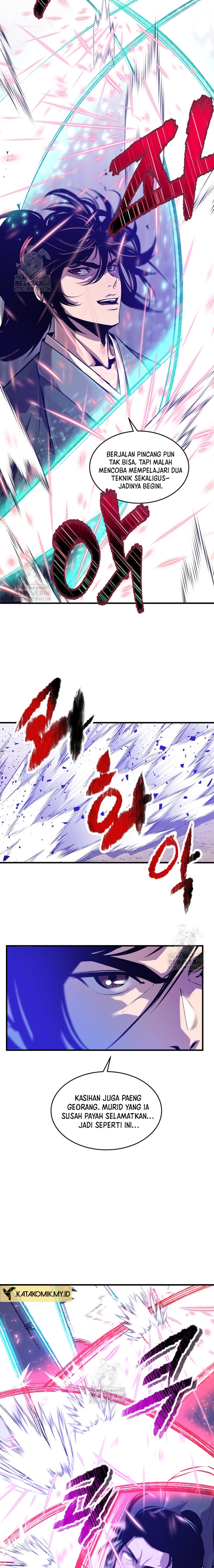 The Best Martial Arts Instructor In The World chapter 45