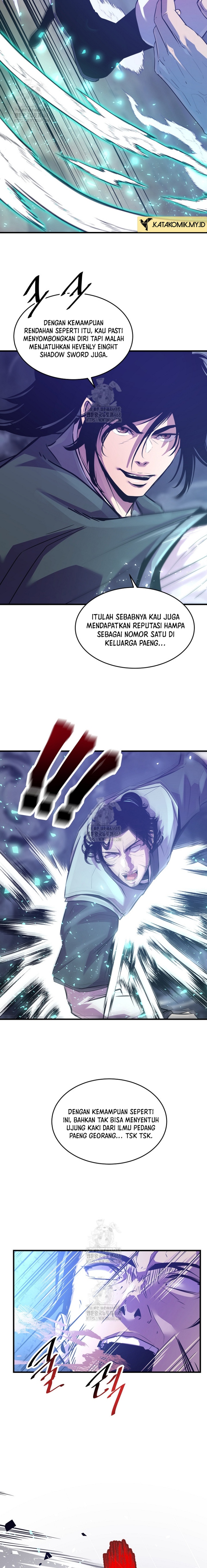 The Best Martial Arts Instructor In The World chapter 45