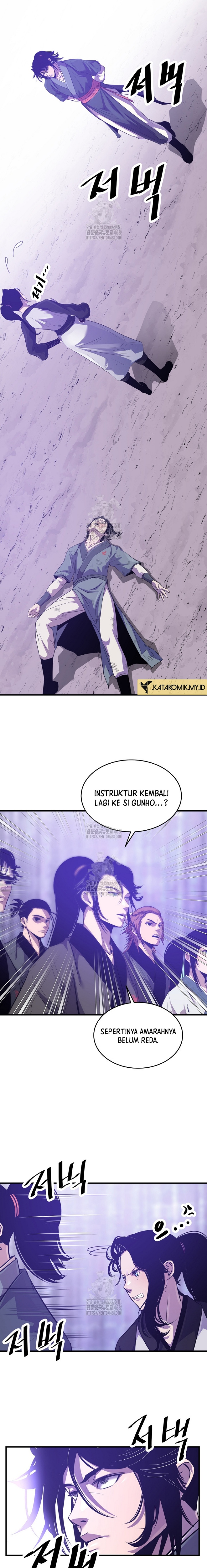The Best Martial Arts Instructor In The World chapter 45