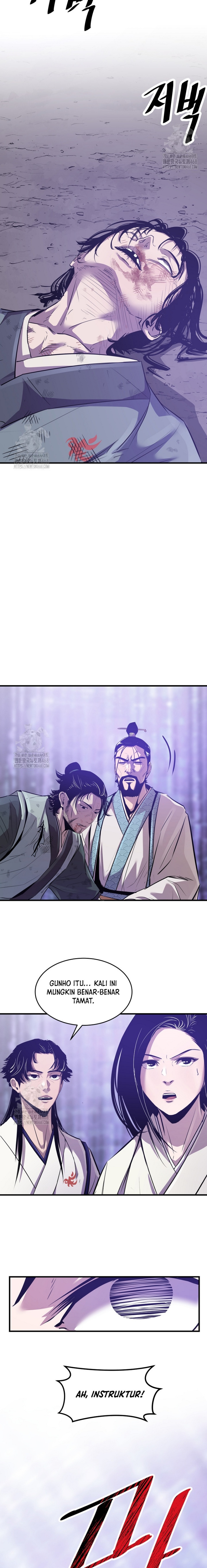 The Best Martial Arts Instructor In The World chapter 45