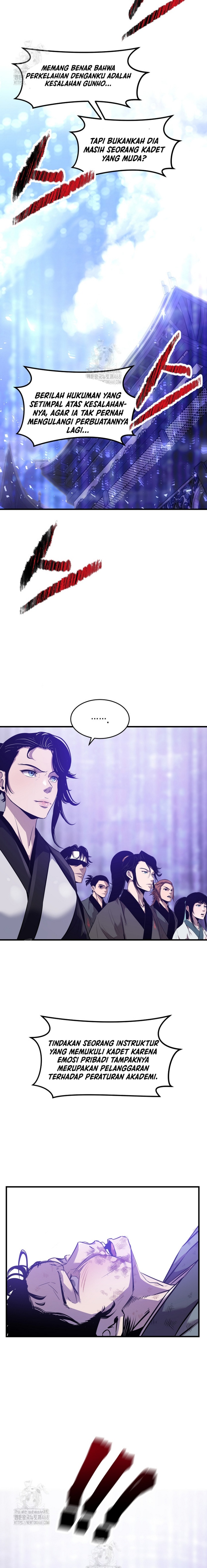 The Best Martial Arts Instructor In The World chapter 45