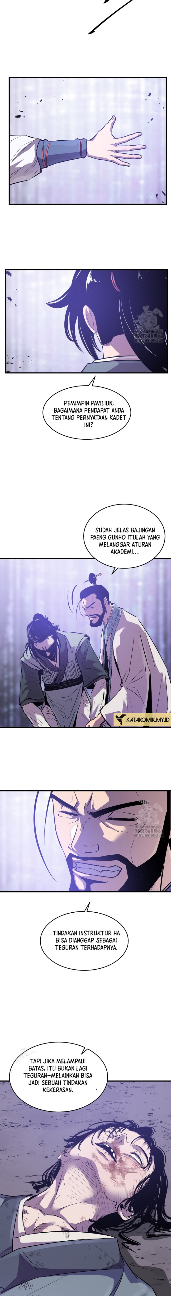 The Best Martial Arts Instructor In The World chapter 45