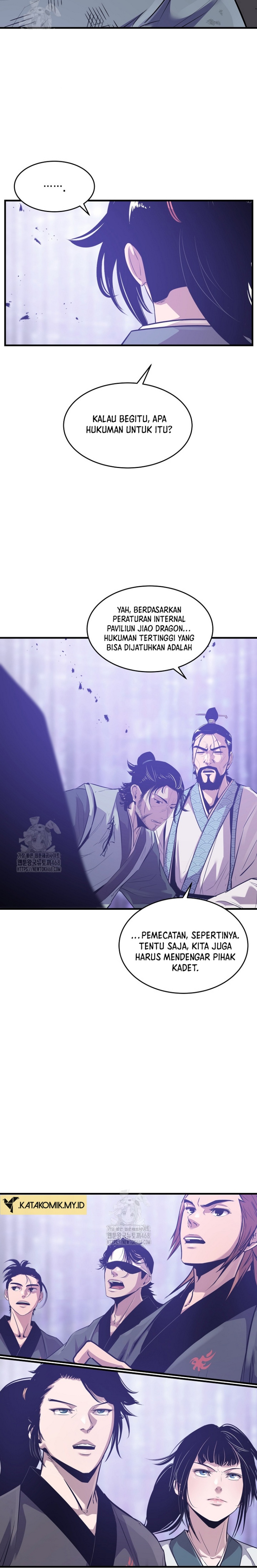 The Best Martial Arts Instructor In The World chapter 45