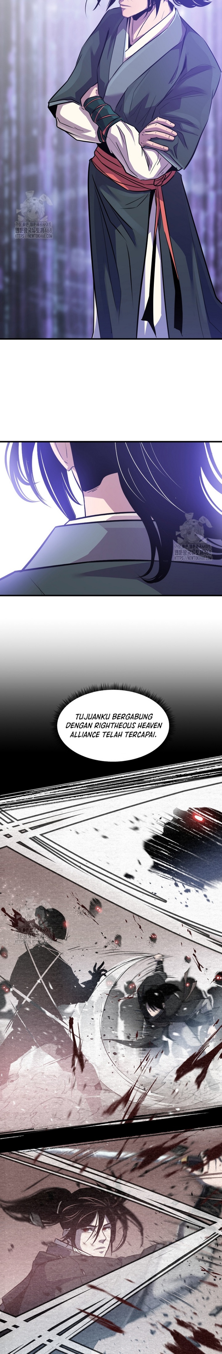 The Best Martial Arts Instructor In The World chapter 45