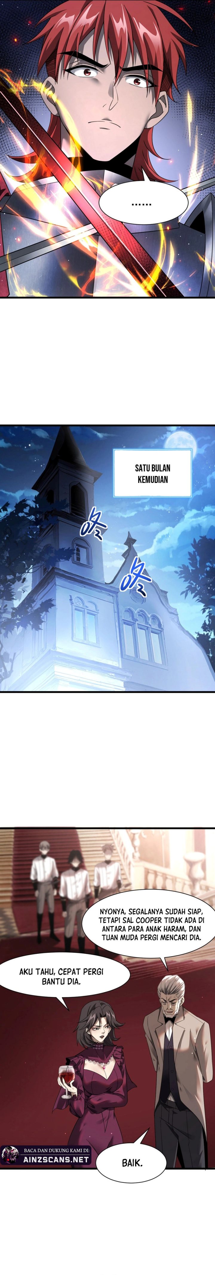 The Betrayal of Shadow (Shadow’s Resurgence) chapter 17
