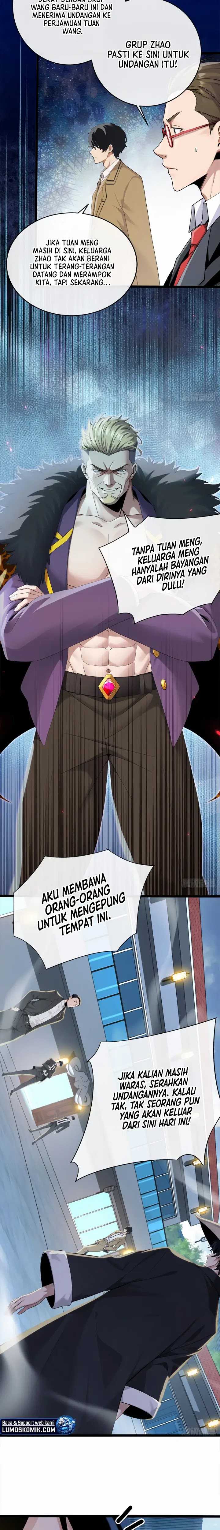 The Big Boss Comes Down the Mountain: Starting as a Male Secretary chapter 1
