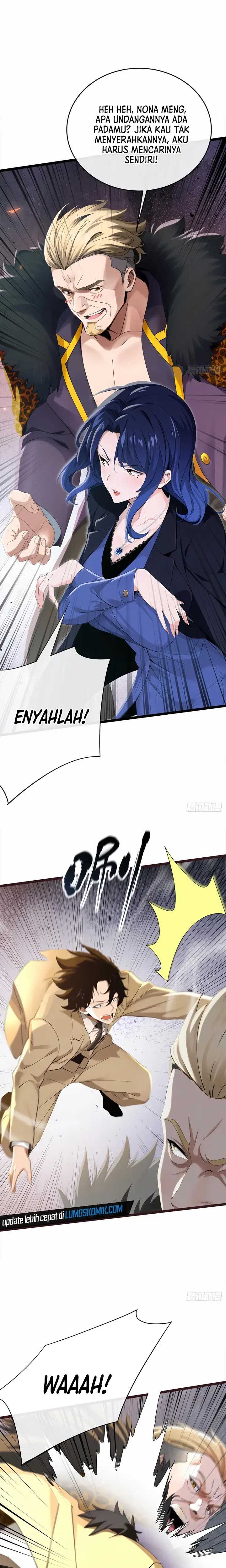 The Big Boss Comes Down the Mountain: Starting as a Male Secretary chapter 1