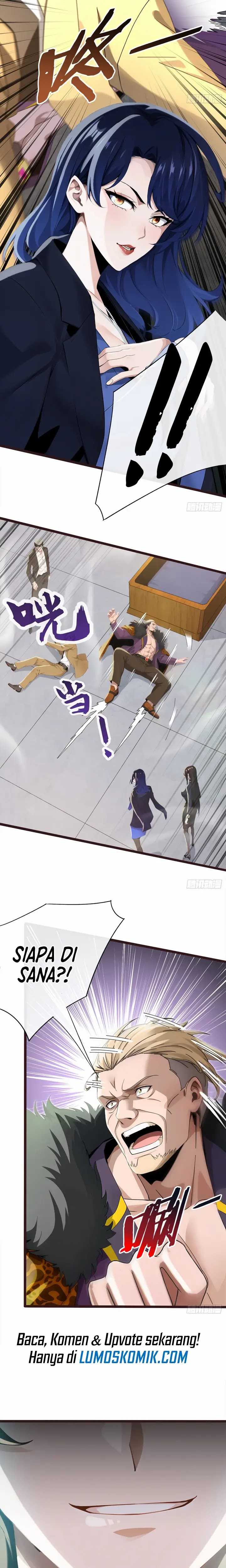 The Big Boss Comes Down the Mountain: Starting as a Male Secretary chapter 1