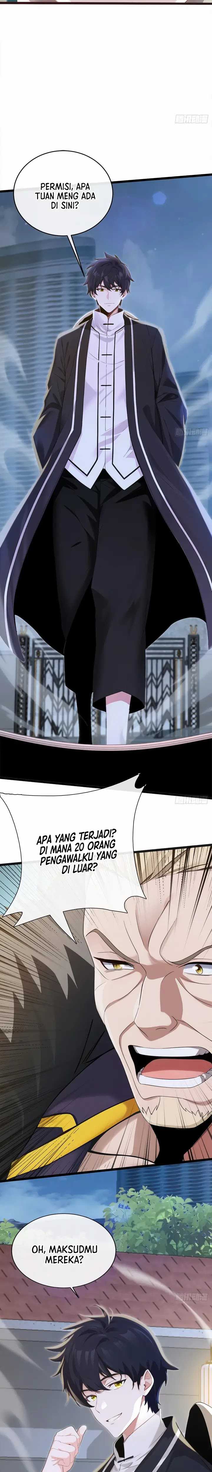 The Big Boss Comes Down the Mountain: Starting as a Male Secretary chapter 1