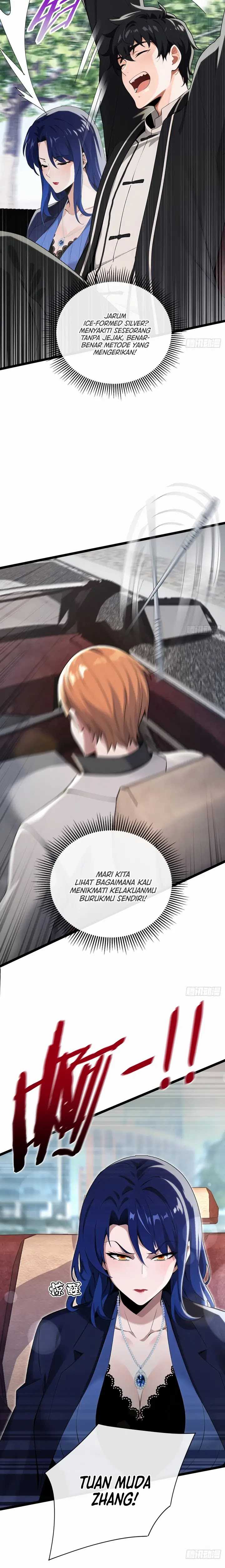 The Big Boss Comes Down the Mountain: Starting as a Male Secretary Chapter 05 Bahasa Indonesia