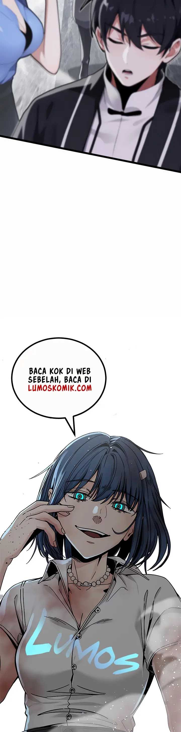 The Big Boss Comes Down the Mountain: Starting as a Male Secretary Chapter 05 Bahasa Indonesia